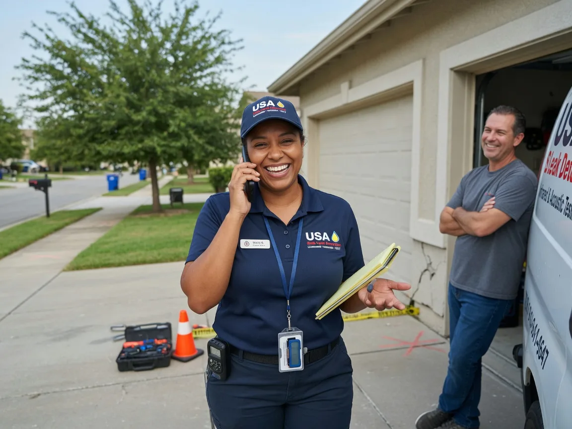 Slab Leak Repair Palmer, KS FAQs